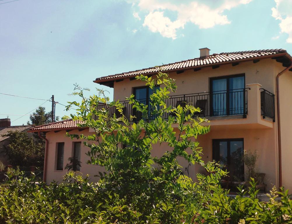Azur Villa Balatonalmadi Ngoại thất bức ảnh
