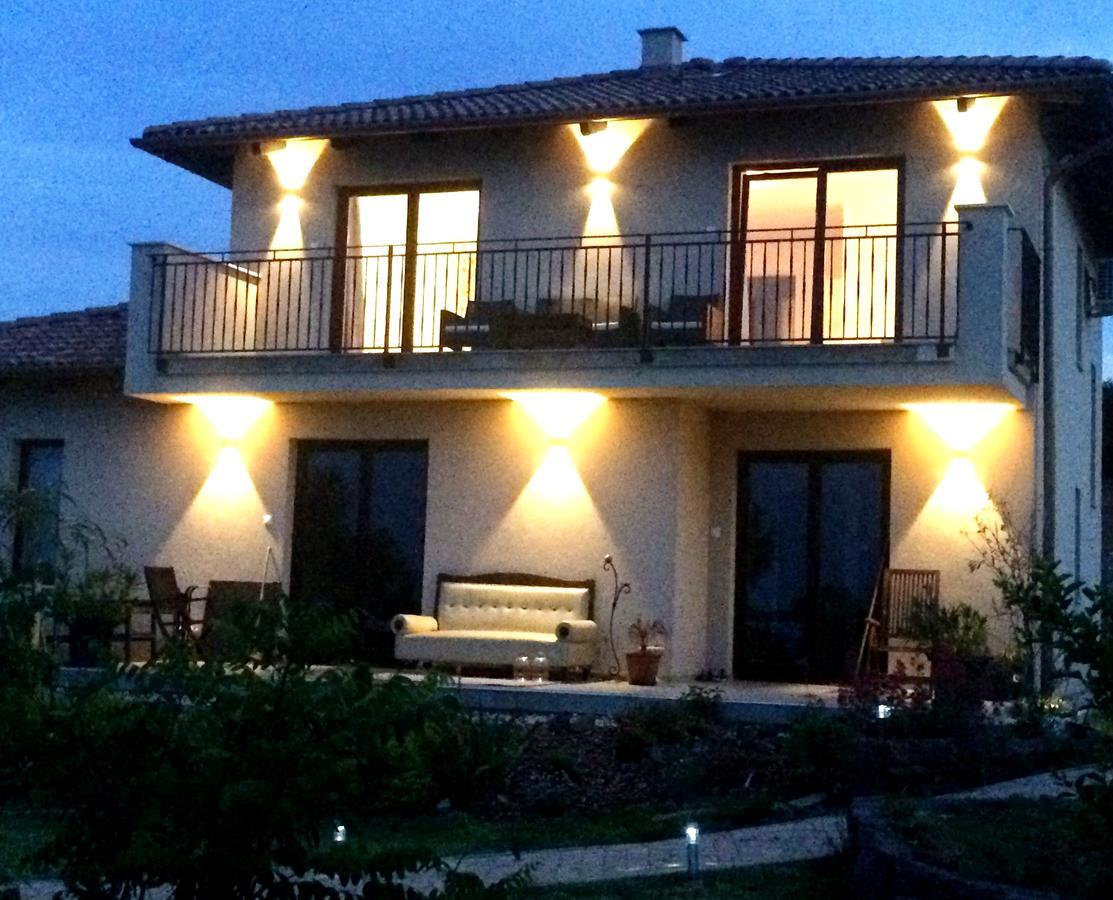 Azur Villa Balatonalmadi Ngoại thất bức ảnh