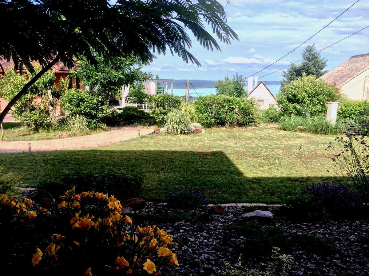 Azur Villa Balatonalmadi Ngoại thất bức ảnh