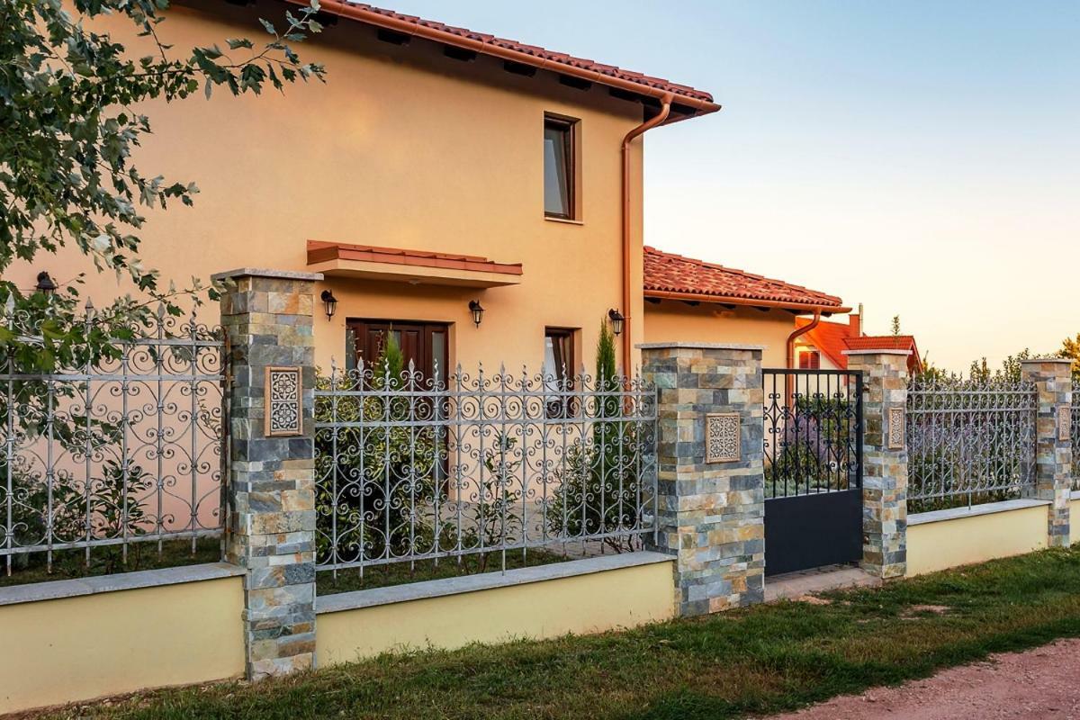 Azur Villa Balatonalmadi Ngoại thất bức ảnh