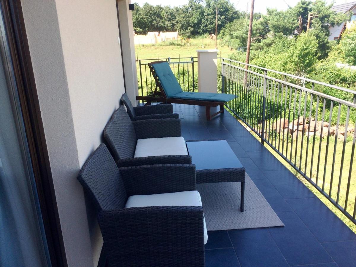 Azur Villa Balatonalmadi Ngoại thất bức ảnh